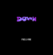 Down