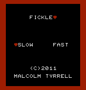 Fickle