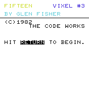 Fifteen