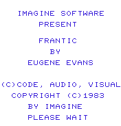Frantic
