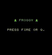 Froggy