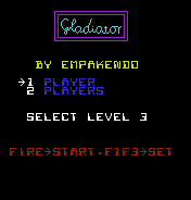 Gladiator