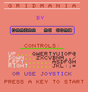 Gridmania