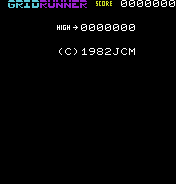 Gridrunner