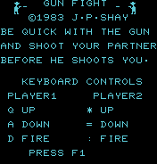 Gunfight