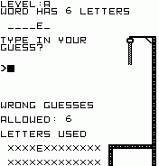 Hangman