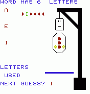 Hangman