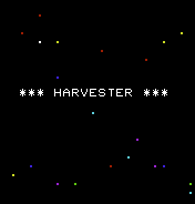 Harvester