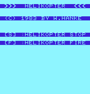 Helikopter