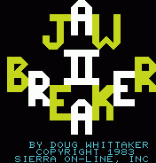 Jawbreaker II