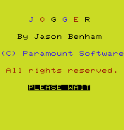 Jogger