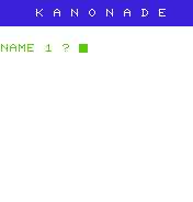 Kanonade