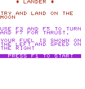 Lander