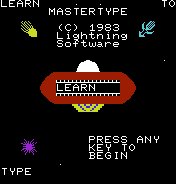 MasterType
