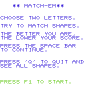 Match-Em