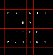 Matrix