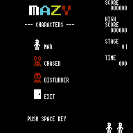Mazy