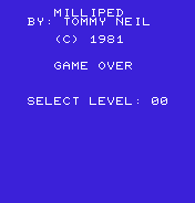 Milliped