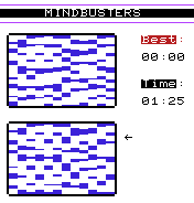 Mindbusters
