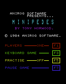 Minipedes