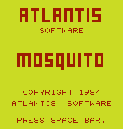 Mosquito