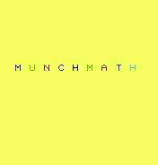 Munchmath