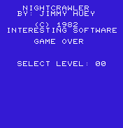 Nightcrawler