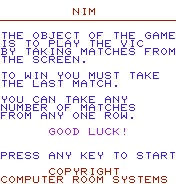 Nim