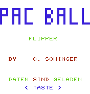 Pac-Ball