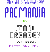Pacmania