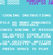 Pancakes