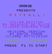 Pitfall
