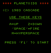 Planetoids