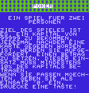 Poker