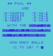Pool