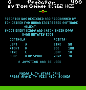 Predator