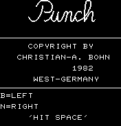 Punch