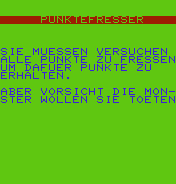 Punktefresser