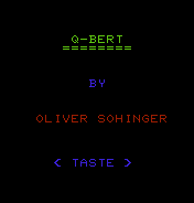 Q-Bert