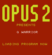 Q-Warrior