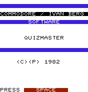 Quizmaster