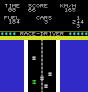 Race-Driver