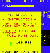 Rally-X
