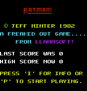 Rat Man