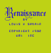 Renaissance