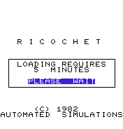 Ricochet