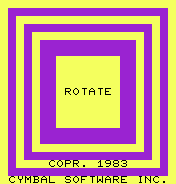 Rotate