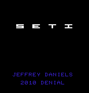 SETI