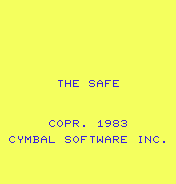 Safe Cracker