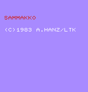 Sammakko